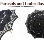 Unique Parasols, Umbrellas, and Fans from Cybershop Australia