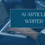 Streamline Your Shopify Blog with the Power of AI Content Creation